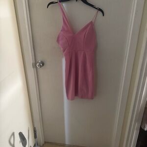 Hello Molly Soft Pink Garment